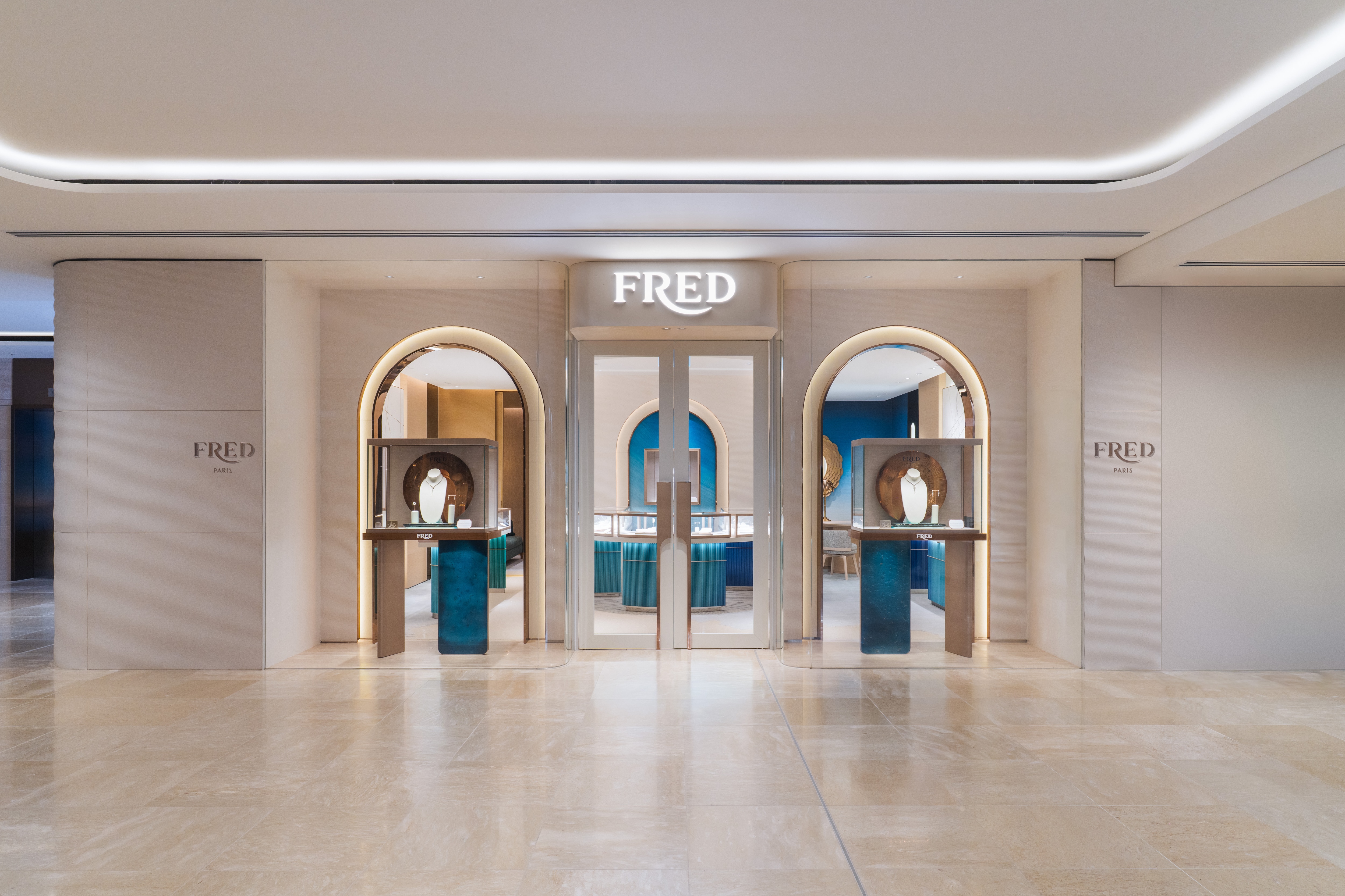 FRED Australia Chatswood Chase